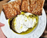 Foto del paso 6 de la receta: 214. Burrata al pesto