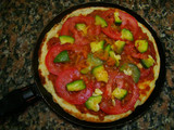 Pizza de papa, sin tacc