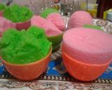 Foto langkah ke 9 dari resep Kue Mangkok Mekar Lembut (eggless).