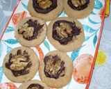 A picture of step 12 of Toffee Cookies.