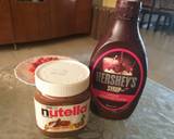 Nutella French toast rolls recipe step 2 photo