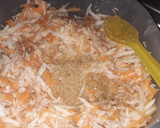 Foto del paso 1 de la receta: Vasitos de coco y zanahoria 🥥🥕