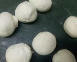 A picture of step 2 of Veg Steamed Momos.