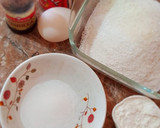 Foto del paso 1 de la receta: Alfajores de Coco y Dulce de leche sin Azúcar, sin gluten #diabéticos #celíacos #saludables #ricos
