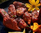 عکس مرحله 1 از دستور هات وینگز کنجدی
