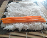 Foto del paso 4 de la receta: Hosomaki
