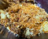 A picture of step 6 of Kisir (Turkish Salad).