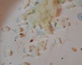 A picture of step 7 of Beef, Mash, and Gravy.