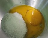 Foto langkah ke 2 dari resep 368. Kue Soes filling Vla Diplomat Coklat.