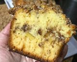 صورة لخطوة 3 من وصفة كيك التفاح والقرفة 🍎🍎🍎🍎🍎German Apple cake