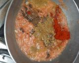 રોટલા પીઝા(rotli pizza recipe in Gujarati) રેસીપી સ્ટેપ3ફોટો