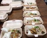 Gambar langkah 6 resipi Begedil Kentang untuk Soto.