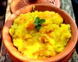 সবজির নরম খিচুড়ি। রেসিপির ধাপ 5 ছবি