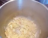 Foto del paso 1 de la receta: Crema de chirivía con jengibre