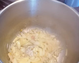 Foto del paso 1 de la receta: Crema de chirivía con jengibre