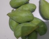 મુરબ્બા (Murabba Recipe in Gujarati) રેસીપી સ્ટેપ1ફોટો