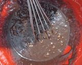 Une image de l'étape 3 de Brownies au Chocolat et Noix.