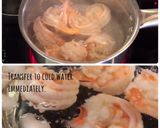 รูปขั้นตอนการทำที่ 1 ของ พล่ากุ้งน้ำใส ไม่ต้องใส่พริกเผา เพราะเราไม่อยากอ้วน