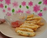 Foto langkah ke 5 dari resep Potato cheese stick.