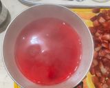 صورة لخطوة 1 من وصفة تحلية الفراولة 🍓