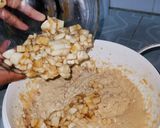 Foto del paso 6 de la receta: Muffins de plátano y nuez