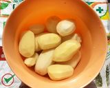 Pas rețetă Cartofi cu legume 1 fotografie