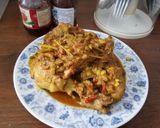 Foto langkah ke 4 dari resep Ayam betutu.