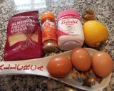 Foto del paso 1 de la receta: Tarta de Almendras individual