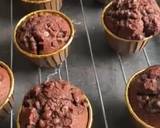 Cara Membuat Muffin Coklat Simple 5