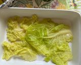 Diétás rakott kelkáposzta recept fázis 4 fotója