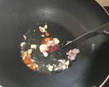 Capcay sapo tahu udang jamur spesial saus tiram berkuah #homemadebylita langkah memasak 3 foto