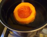 Foto del paso 4 de la receta: Calabaza rellena de carne con tomates