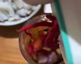 Foto langkah ke 4 dari resep Cumi-cumi saus padang.