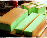 Foto langkah ke 14 dari resep Ogura Cake Pandan Super soft moist recomended.