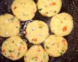 A picture of step 2 of Mixed vegetable kebab.