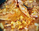 Foto del paso 6 de la receta: Arroz caldoso con bogavante y gambas