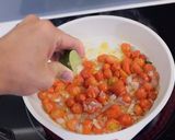 Hình bước làm 6 của món Salsa tươi