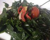 Foto langkah ke 3 dari resep Tumis Syur Katuk.