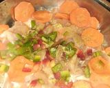 Foto del paso 1 de la receta: Cus cus y salteado de verduras con pechuga