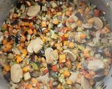Foto del paso 5 de la receta: 🌯🍆🧅 🍄‍🟫Burritos vegetarianos 🍄‍🟫🧅🍆🌯