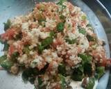 Palak ki gillouri recipe step 4 photo