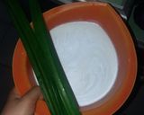 Foto langkah ke 1 dari resep Kluwo (Kolak Singkong).