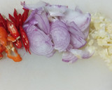 Foto langkah ke 1 dari resep Tumis sayur.