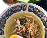Foto langkah ke 5 dari resep Soto Lamongan Koya & Sambalnya.