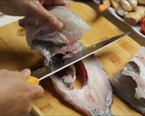 Hình bước làm 1 của món BÚN CÁ RÔ | ẨM THỰC BẮC BỘ
