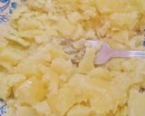 Foto del paso 9 de la receta Solomillo de cerdo con puré de patatas y mermelada de frutos secos