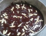 Foto langkah ke 4 dari resep Fudgy Chocolate Brownies syuperrrr nyoklattt.