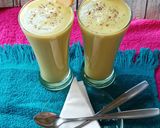 A picture of step 3 of 5 minutes Coastal Avocado and Apple Smoothie.