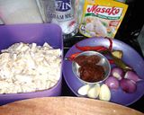 Foto langkah ke 1 dari resep Kering tempe seuprit.