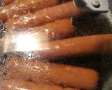 Tomatoes and Hotdogs recipe step 2 photo